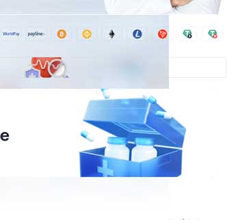 Discreet packaging example